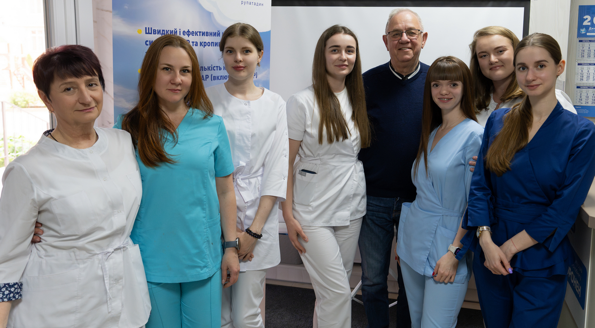 Найкраща медична допомога для вас та вашої родини