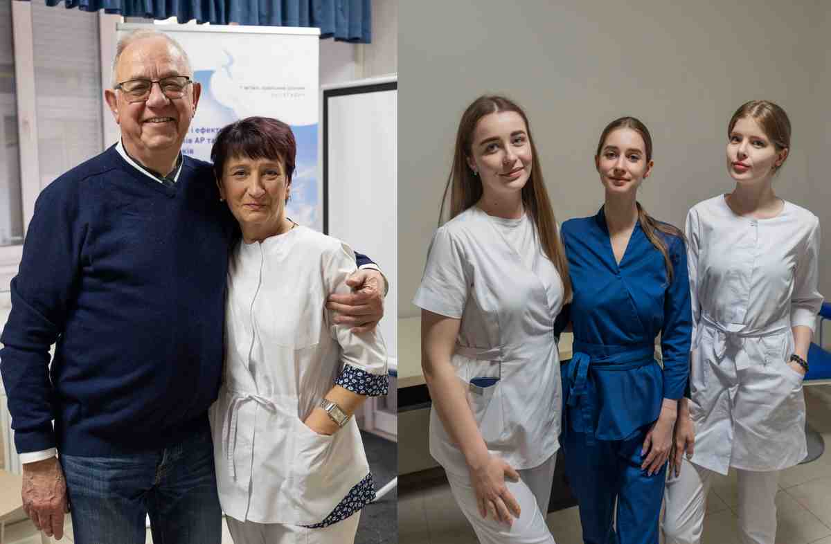 ЛОРИКА на Інглезі