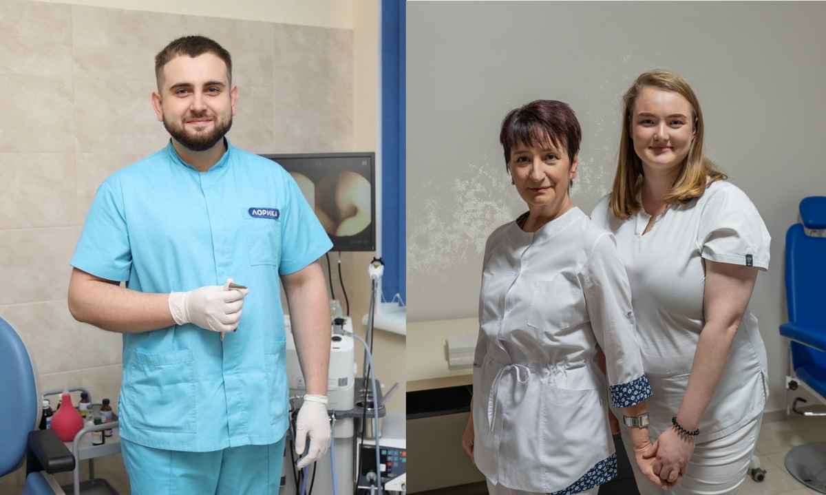 ЛОРИКА на Гагарина