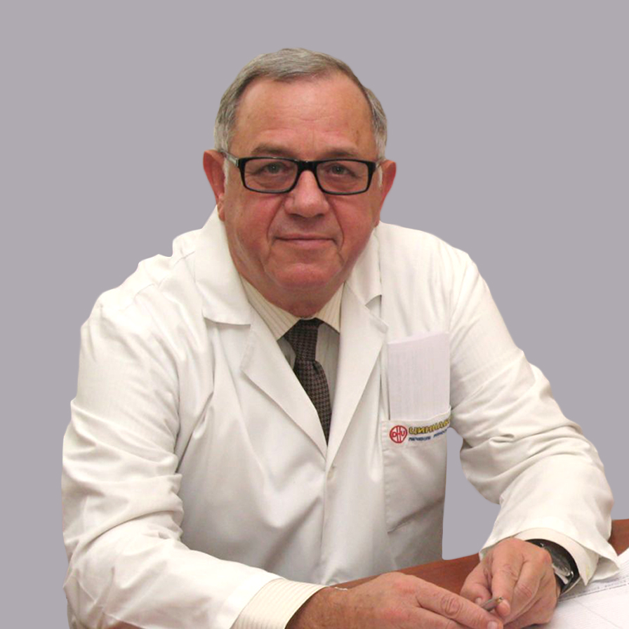 Пухлік Сергій Михайлович