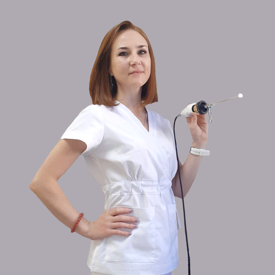 Леонова Ірина Олексіївна