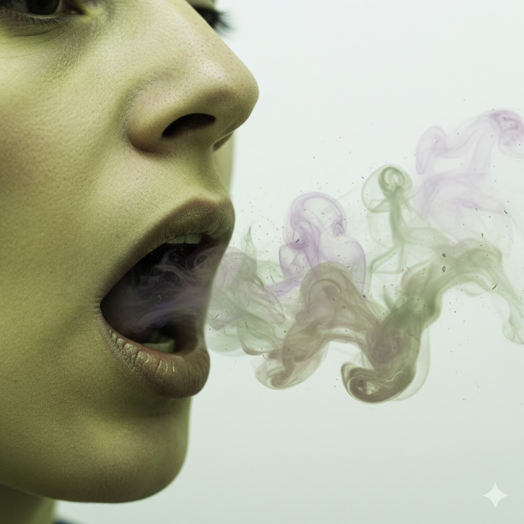 Неприємний запах з рота: ЛОР-причини та як їх позбутися