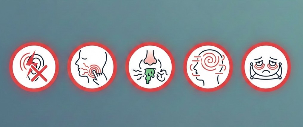 Як проходить консультація ЛОР-лікаря