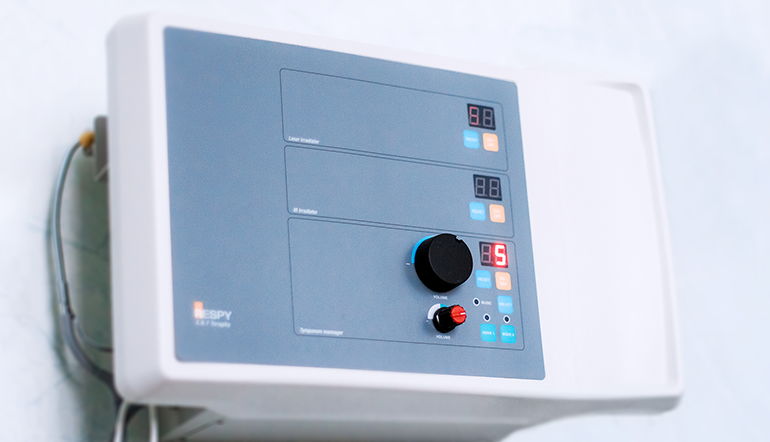 Інфрачервона терапія