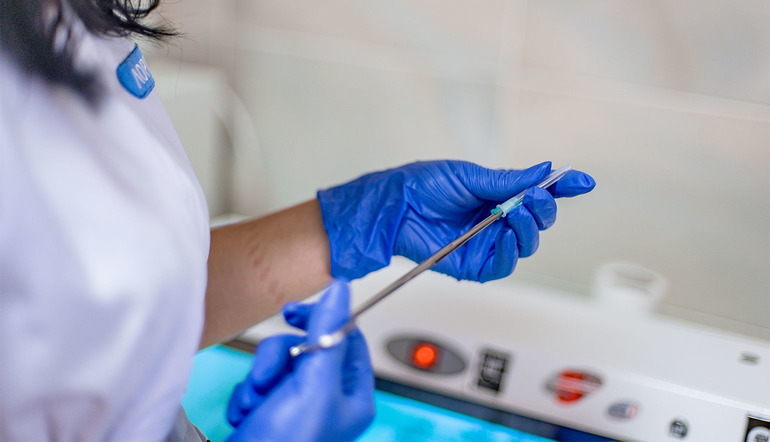 Блокада при ЛОР-захворюваннях