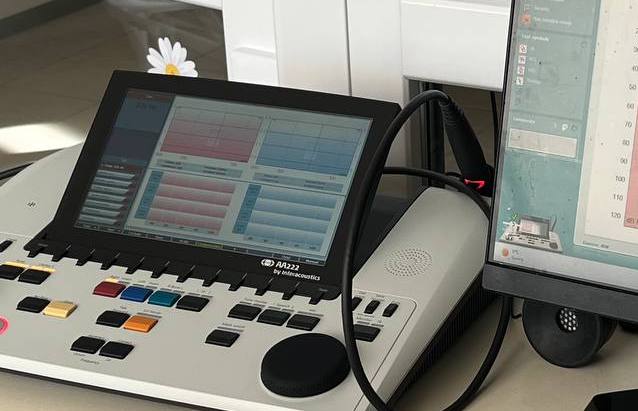 Аудіометрія