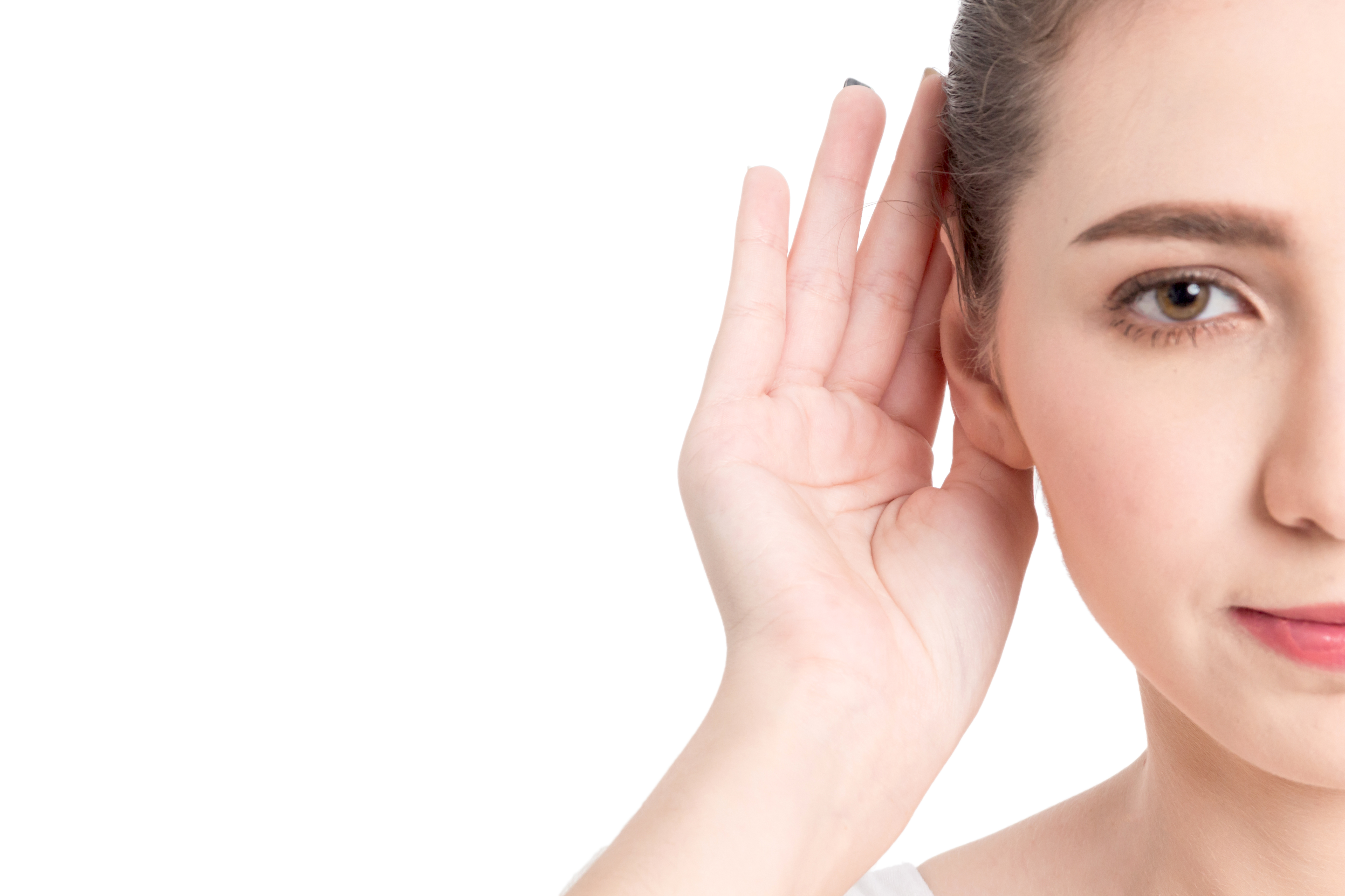 Причины снижения слуха